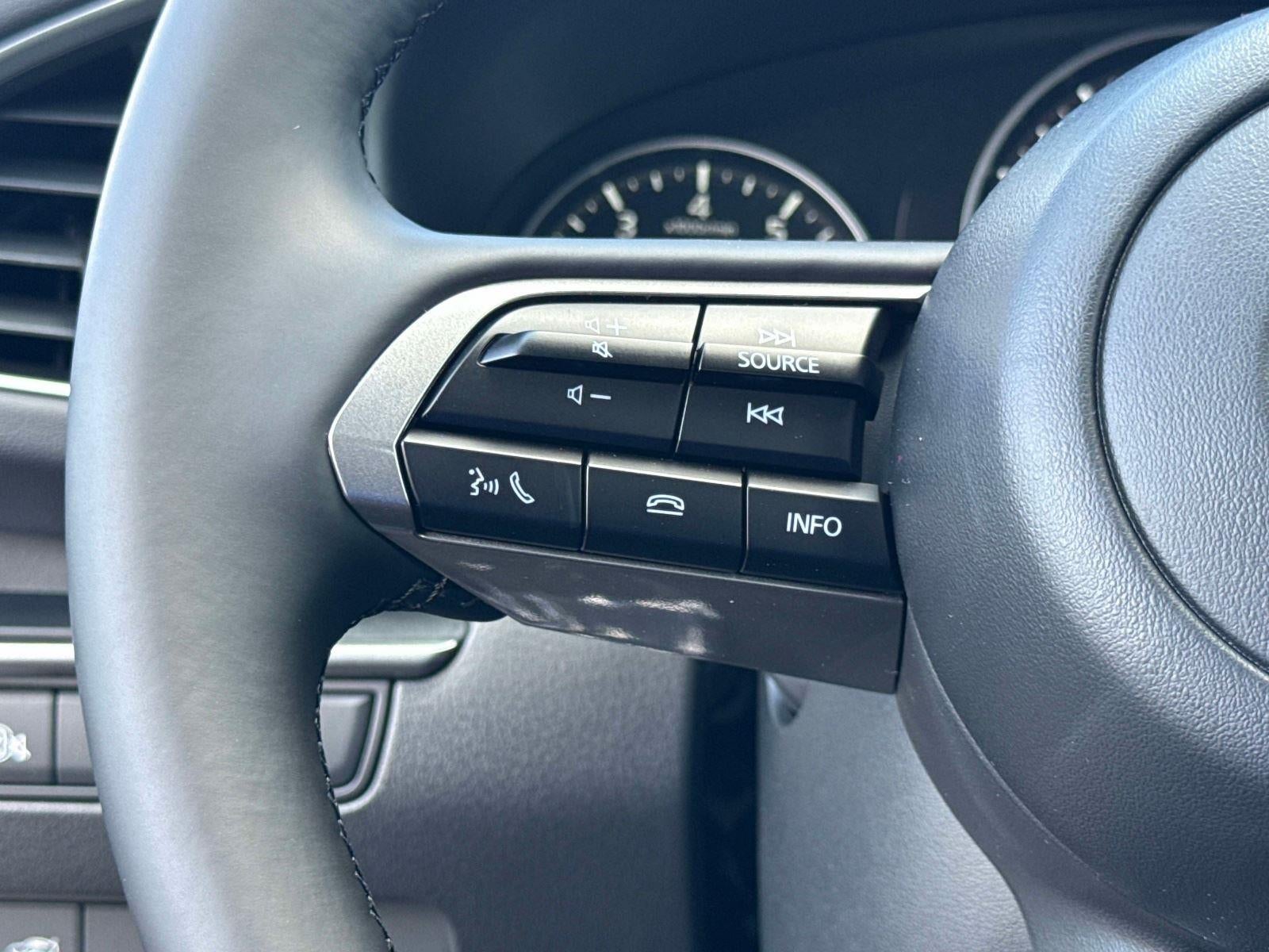 2026 Mazda Mazda3 Sedan 2.5 S Select Sport