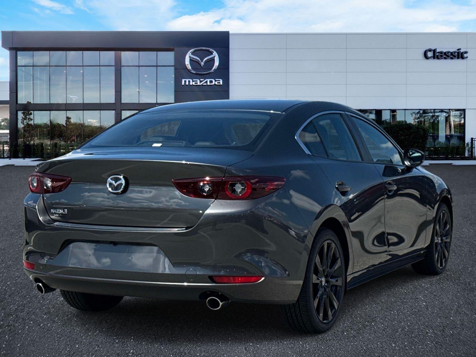 2026 Mazda Mazda3 Sedan 2.5 S Select Sport