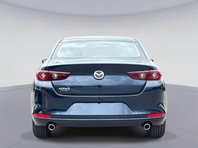 2026 Mazda Mazda3 Sedan 2.5 S Select Sport