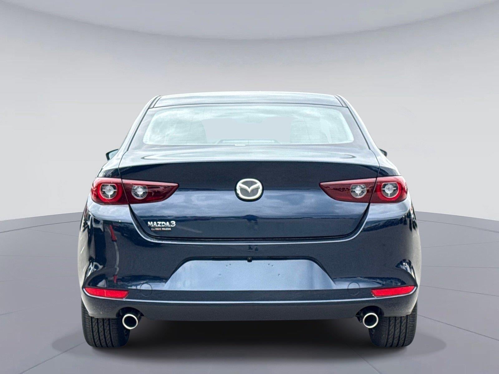 2026 Mazda Mazda3 Sedan 2.5 S Select Sport