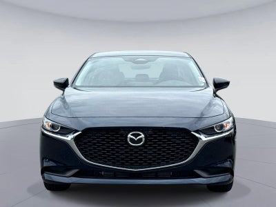 2026 Mazda Mazda3 Sedan 2.5 S Select Sport