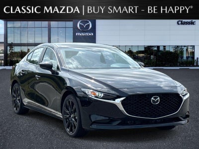 2026 Mazda Mazda3 Sedan 2.5 S Select Sport