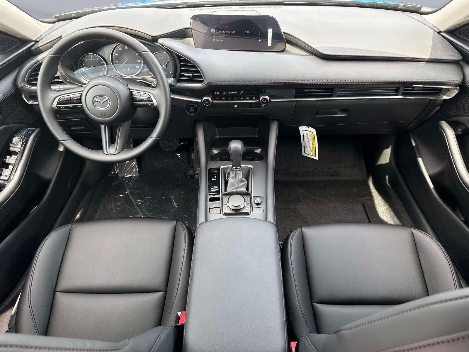 2026 Mazda Mazda3 Sedan 2.5 S Select Sport