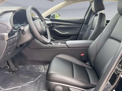 2026 Mazda Mazda3 Sedan 2.5 S Select Sport