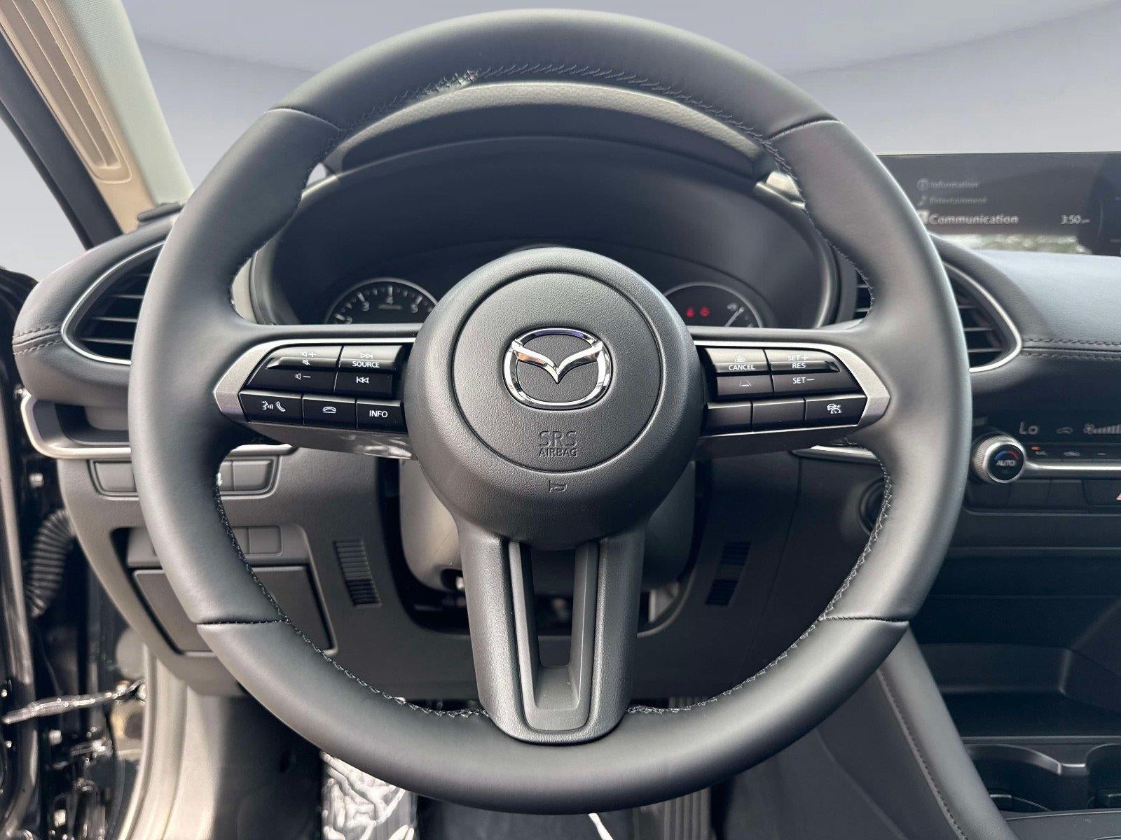 2026 Mazda Mazda3 Sedan 2.5 S Select Sport