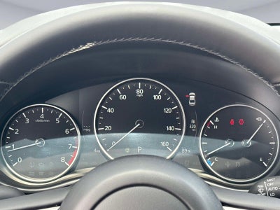 2026 Mazda Mazda3 Sedan 2.5 S Select Sport