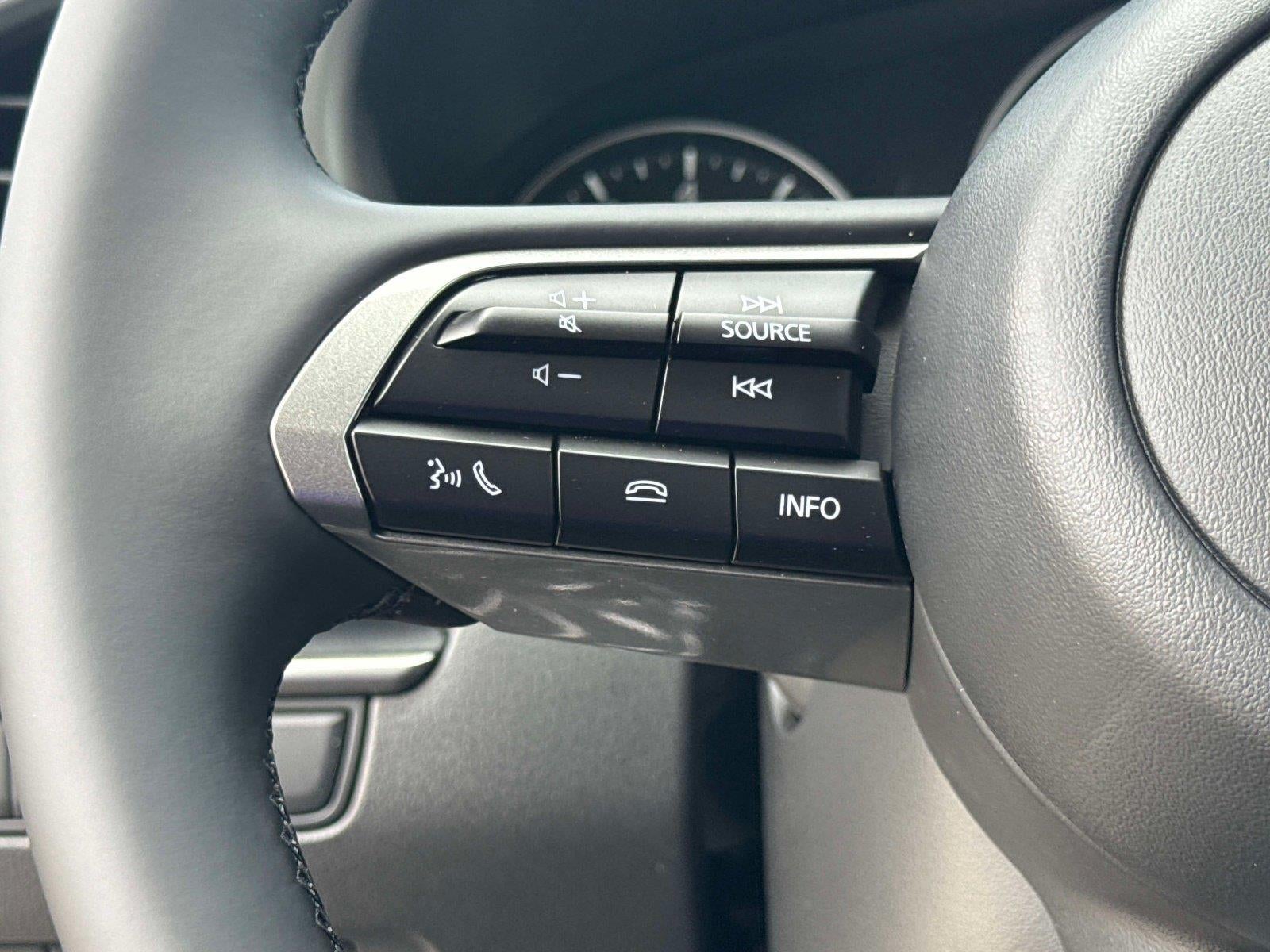 2026 Mazda Mazda3 Sedan 2.5 S Select Sport