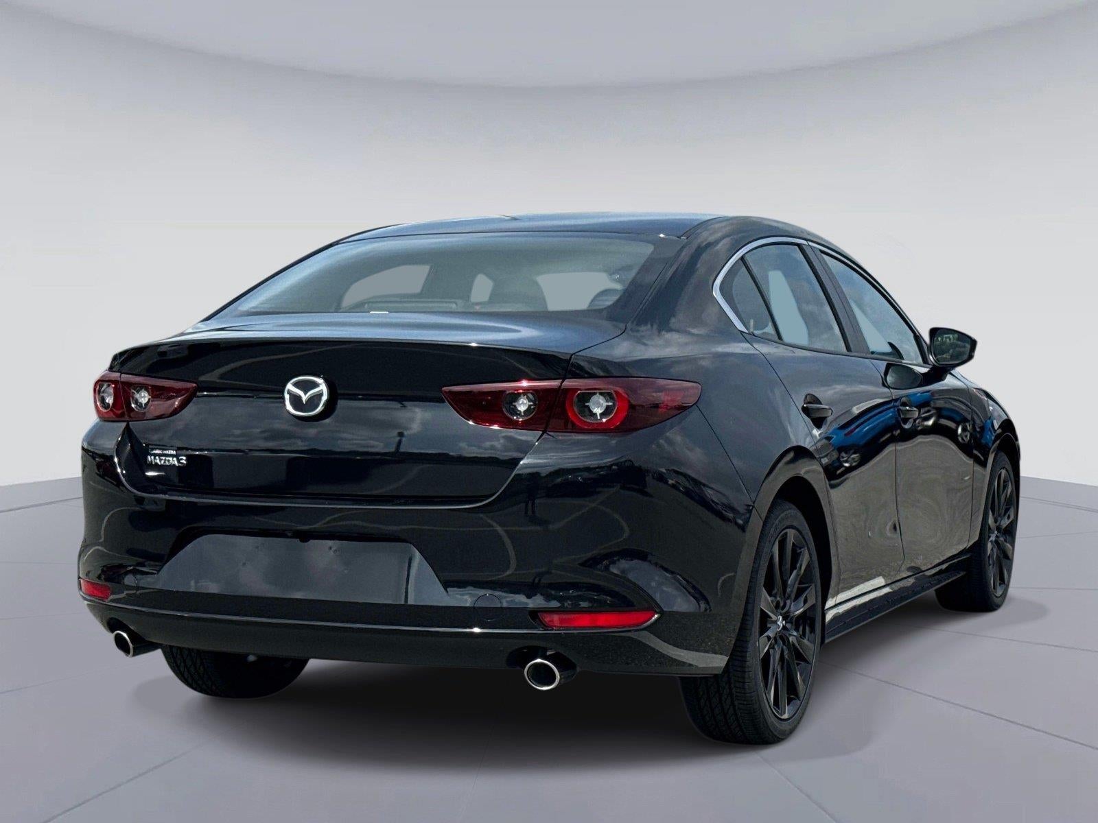 2026 Mazda Mazda3 Sedan 2.5 S Select Sport