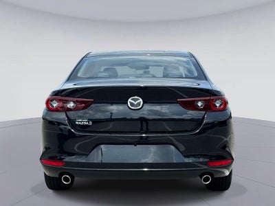 2026 Mazda Mazda3 Sedan 2.5 S Select Sport