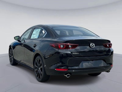 2026 Mazda Mazda3 Sedan 2.5 S Select Sport