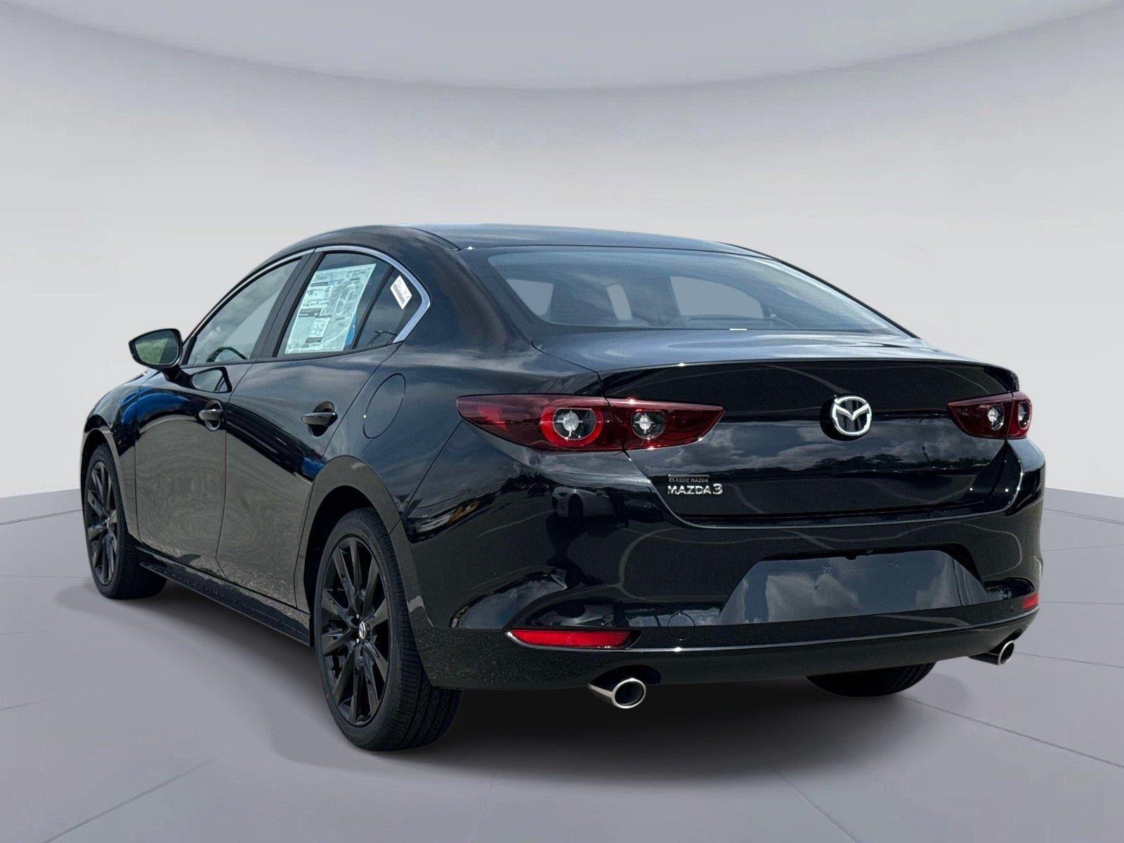 2026 Mazda Mazda3 Sedan 2.5 S Select Sport