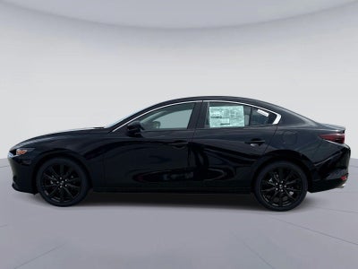 2026 Mazda Mazda3 Sedan 2.5 S Select Sport