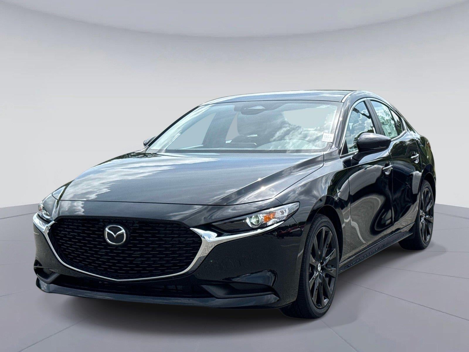 2026 Mazda Mazda3 Sedan 2.5 S Select Sport