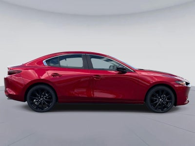 2026 Mazda Mazda3 Sedan 2.5 S Select Sport