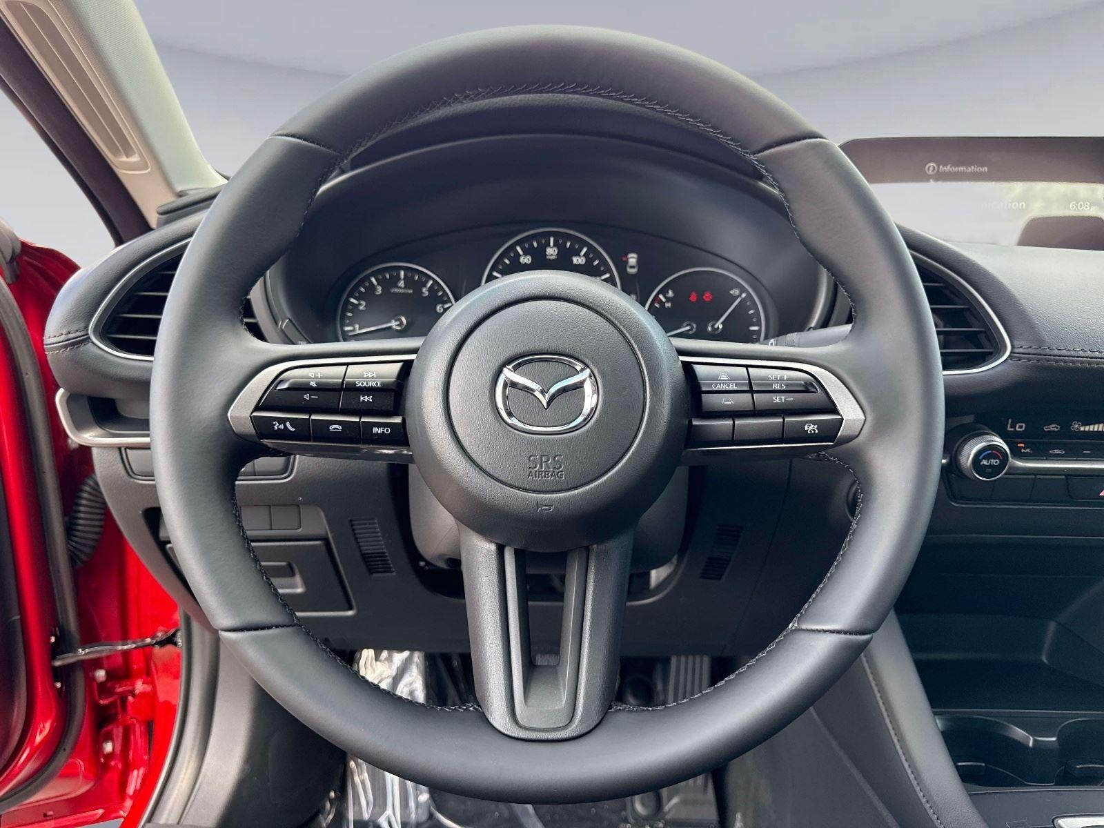 2026 Mazda Mazda3 Sedan 2.5 S Select Sport