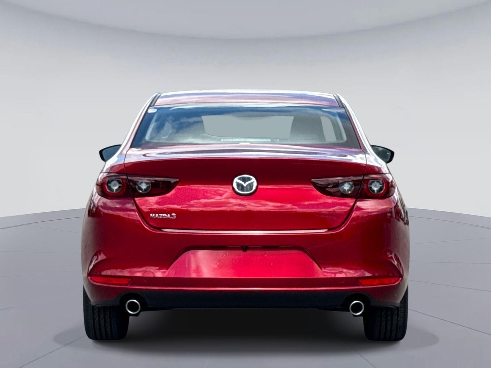 2026 Mazda Mazda3 Sedan 2.5 S Select Sport