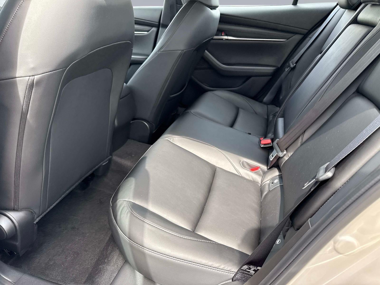 2026 Mazda Mazda3 Sedan 2.5 S Select Sport