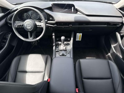 2026 Mazda Mazda3 Sedan 2.5 S Select Sport