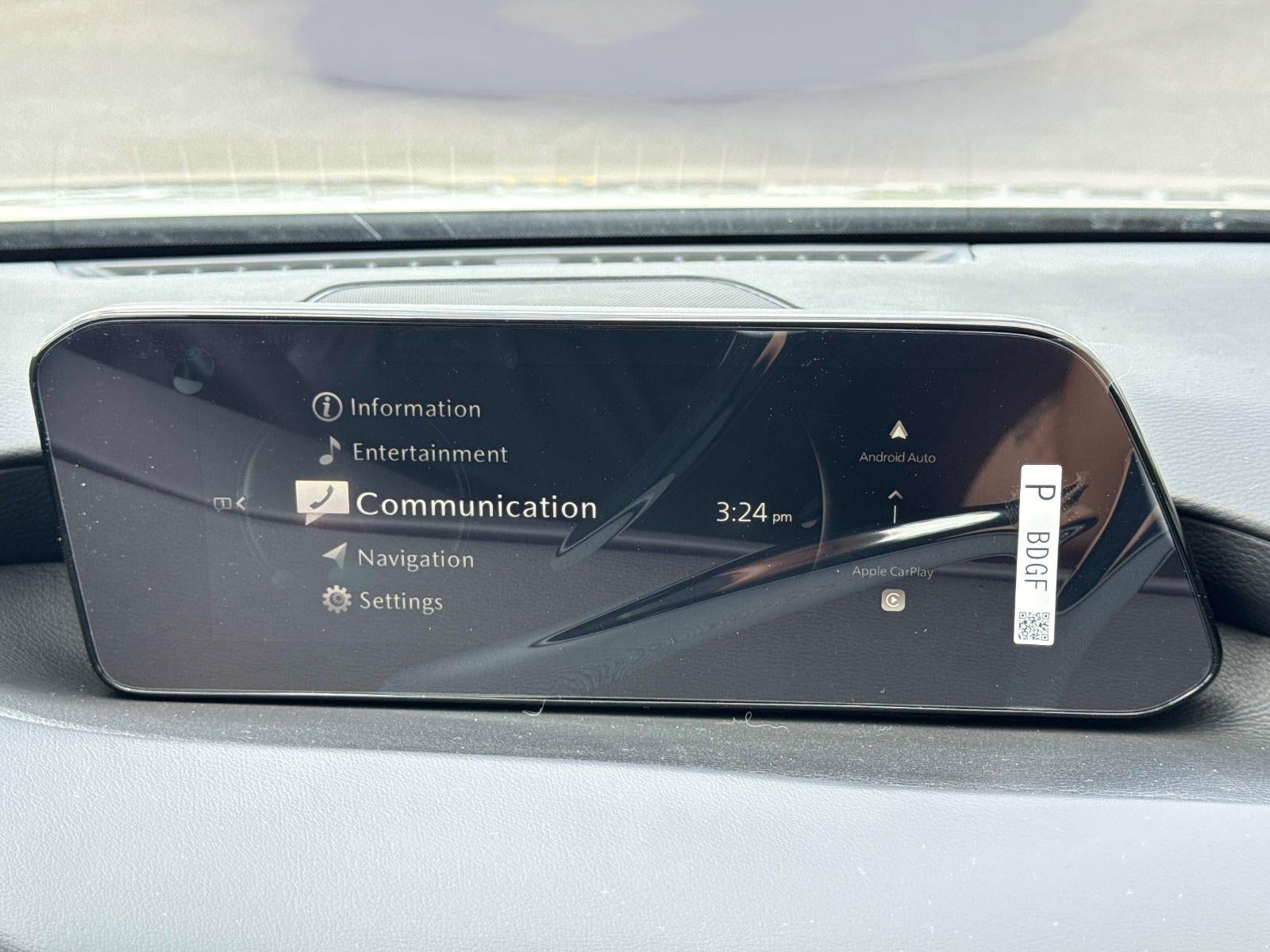 2026 Mazda Mazda3 Sedan 2.5 S Select Sport