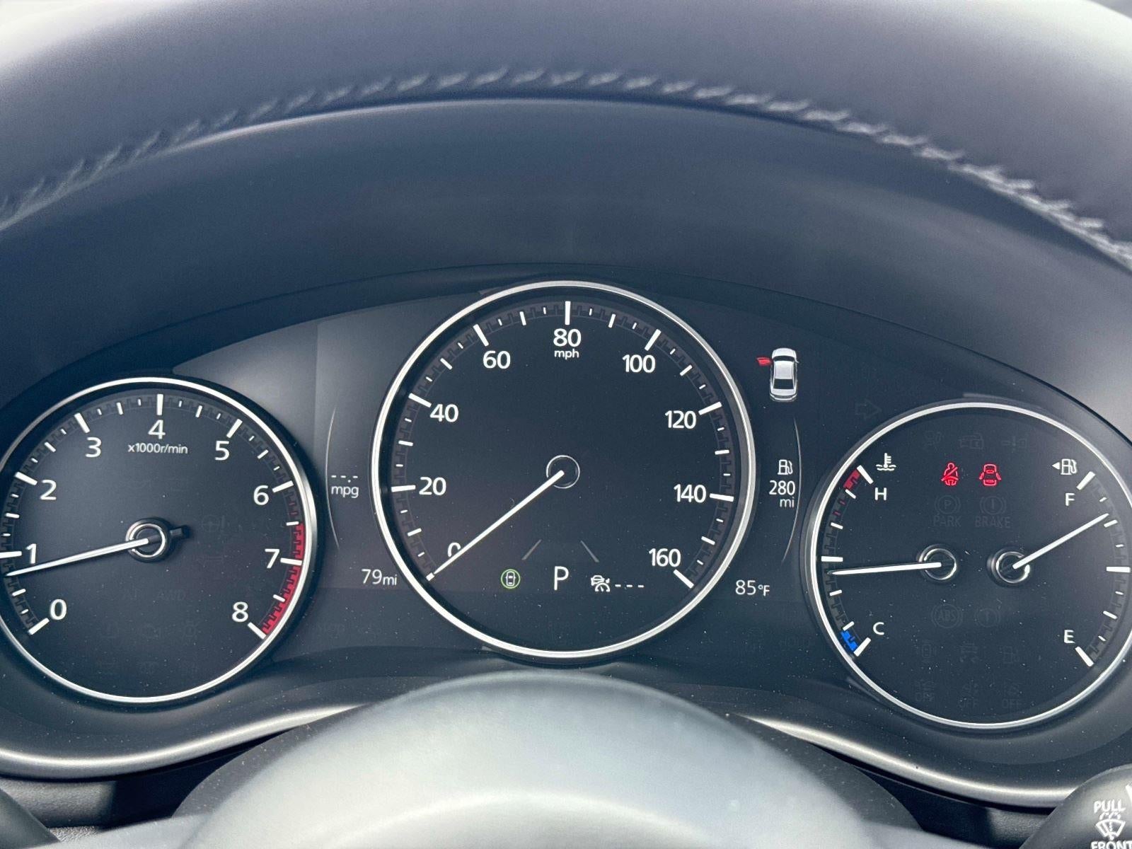 2026 Mazda Mazda3 Sedan 2.5 S Select Sport