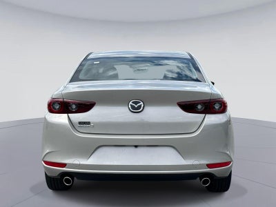 2026 Mazda Mazda3 Sedan 2.5 S Select Sport