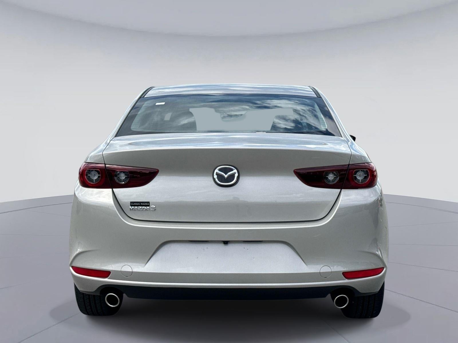 2026 Mazda Mazda3 Sedan 2.5 S Select Sport