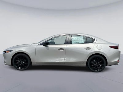 2026 Mazda Mazda3 Sedan 2.5 S Select Sport