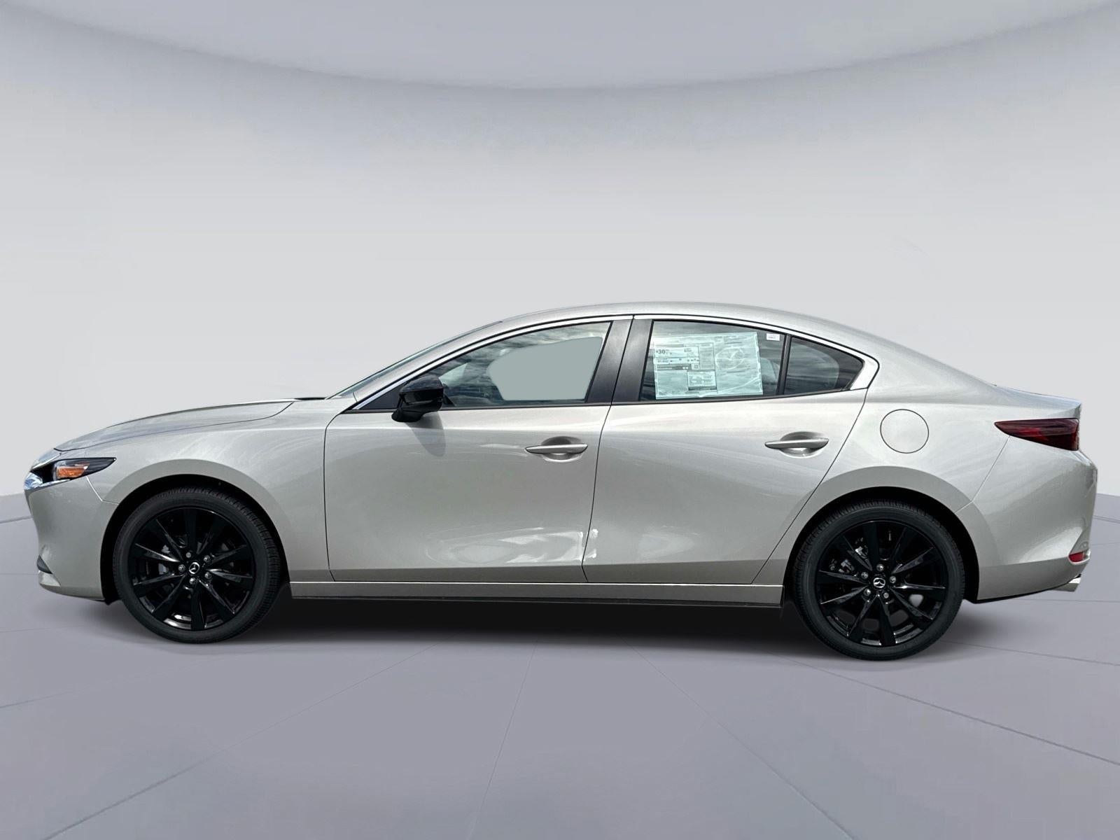 2026 Mazda Mazda3 Sedan 2.5 S Select Sport