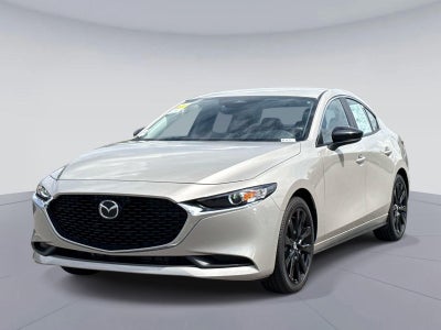 2026 Mazda Mazda3 Sedan 2.5 S Select Sport