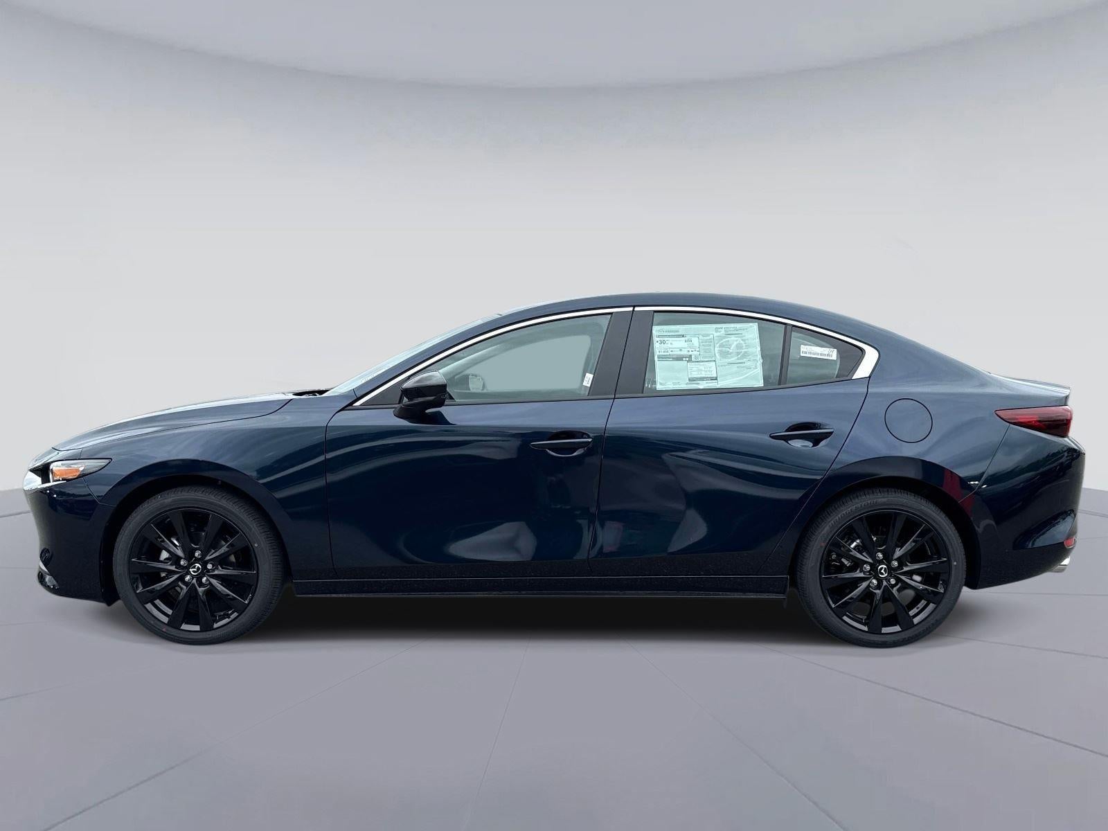 2026 Mazda Mazda3 Sedan 2.5 S Select Sport