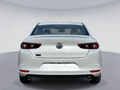 2026 Mazda Mazda3 Sedan 2.5 S Select Sport