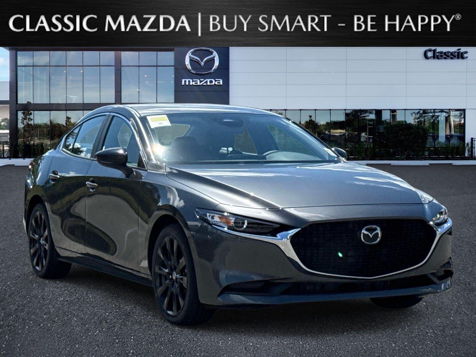 2026 Mazda Mazda3 Sedan 2.5 S Select Sport