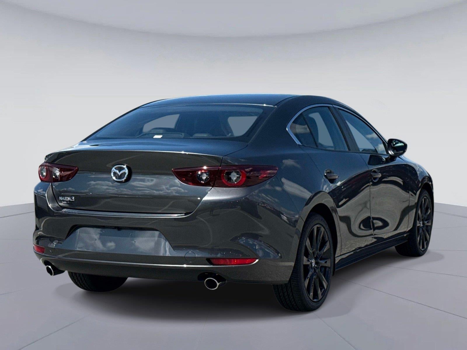 2026 Mazda Mazda3 Sedan 2.5 S Select Sport