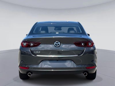 2026 Mazda Mazda3 Sedan 2.5 S Select Sport
