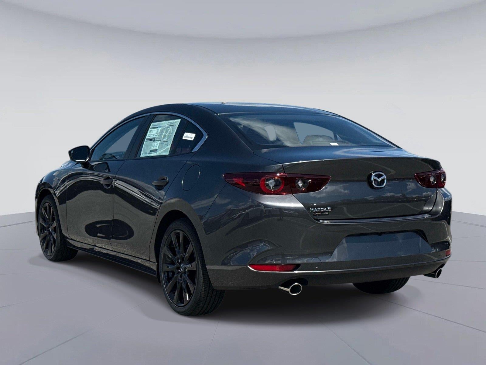 2026 Mazda Mazda3 Sedan 2.5 S Select Sport