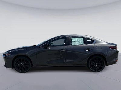 2026 Mazda Mazda3 Sedan 2.5 S Select Sport