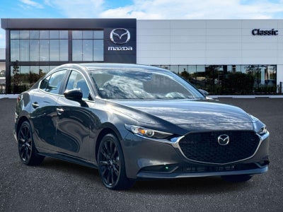 2026 Mazda Mazda3 Sedan 2.5 S Select Sport