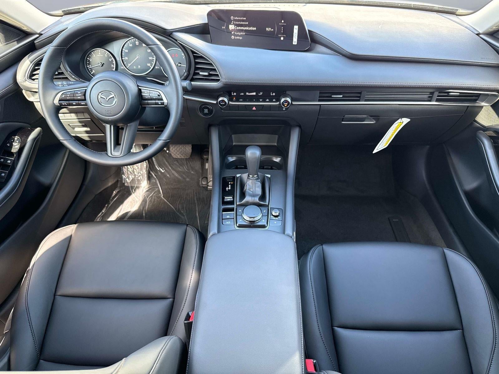 2026 Mazda Mazda3 Sedan 2.5 S Select Sport