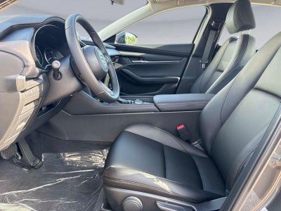 2026 Mazda Mazda3 Sedan 2.5 S Select Sport