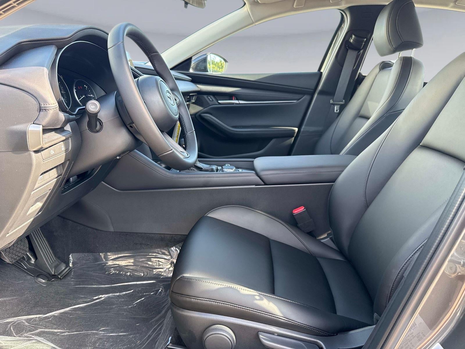 2026 Mazda Mazda3 Sedan 2.5 S Select Sport