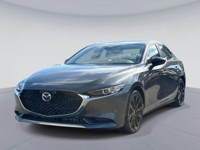 2026 Mazda Mazda3 Sedan 2.5 S Select Sport