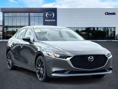 2026 Mazda Mazda3 Sedan 2.5 S Select Sport