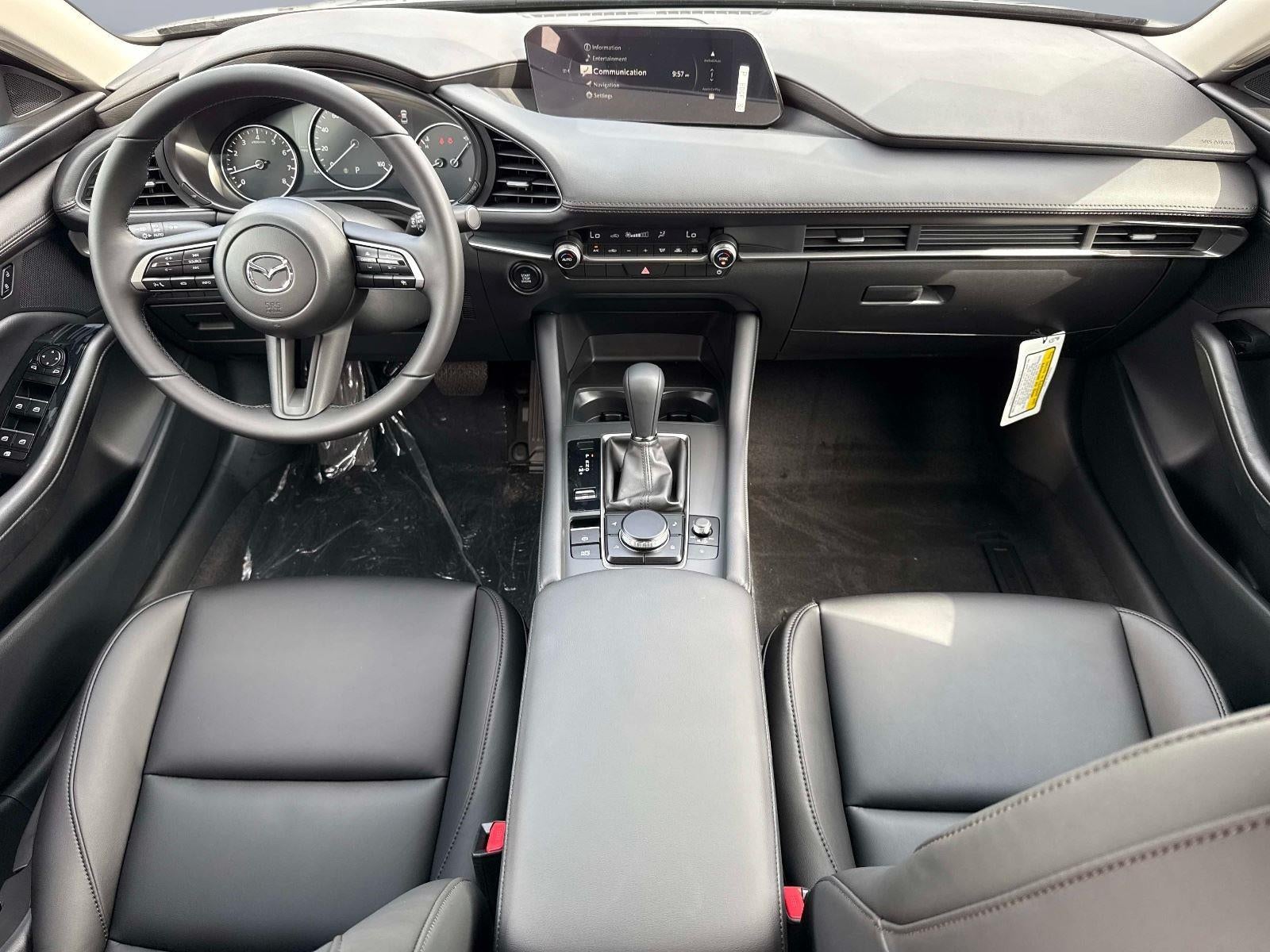 2026 Mazda Mazda3 Sedan 2.5 S Select Sport