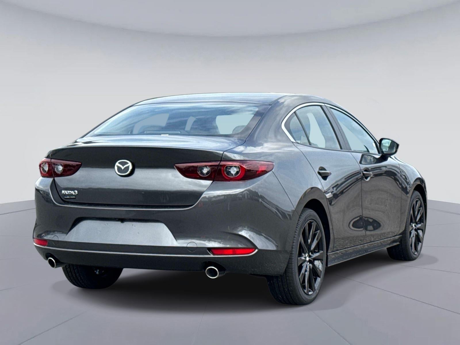 2026 Mazda Mazda3 Sedan 2.5 S Select Sport