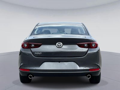 2026 Mazda Mazda3 Sedan 2.5 S Select Sport