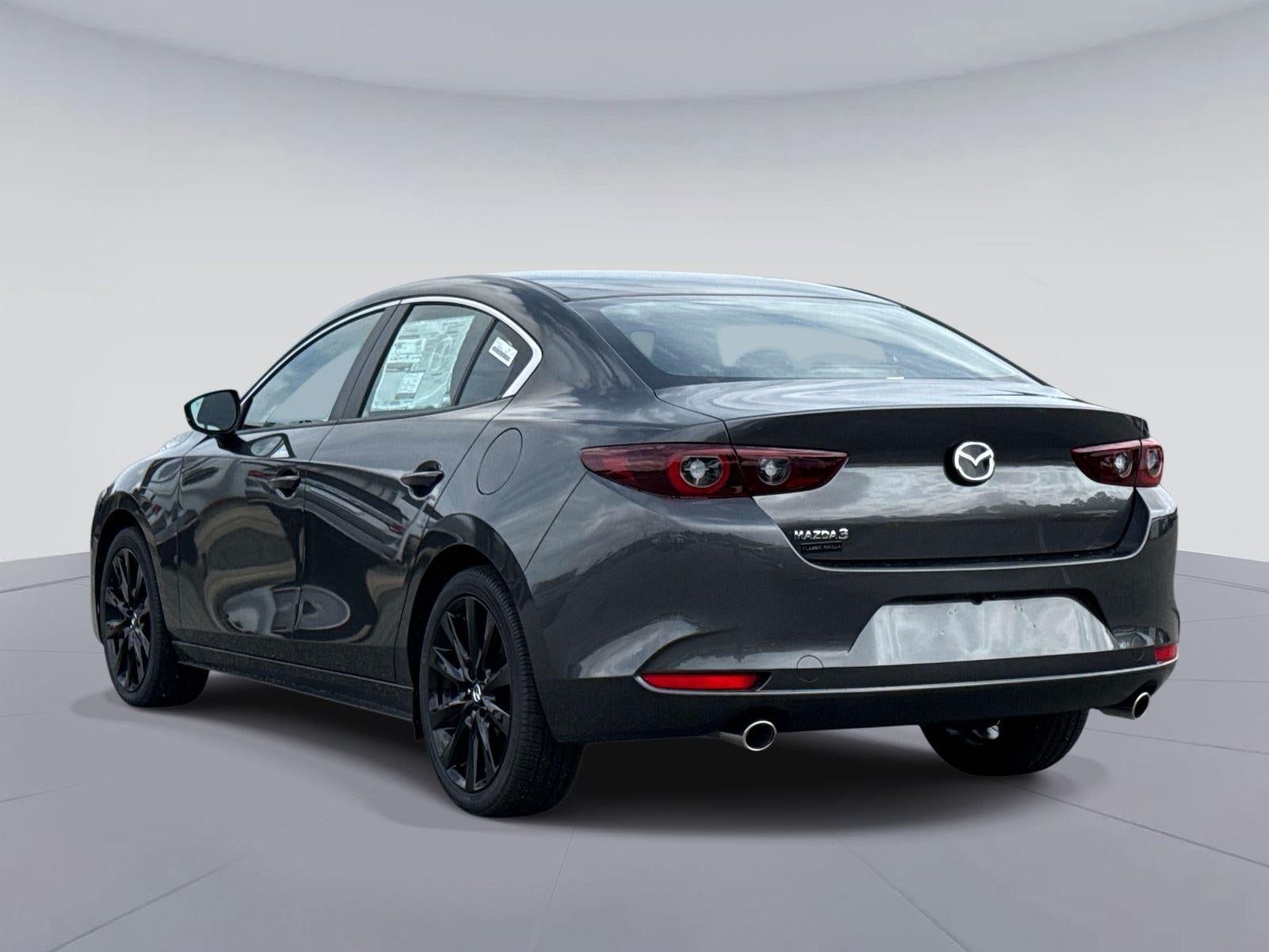 2026 Mazda Mazda3 Sedan 2.5 S Select Sport