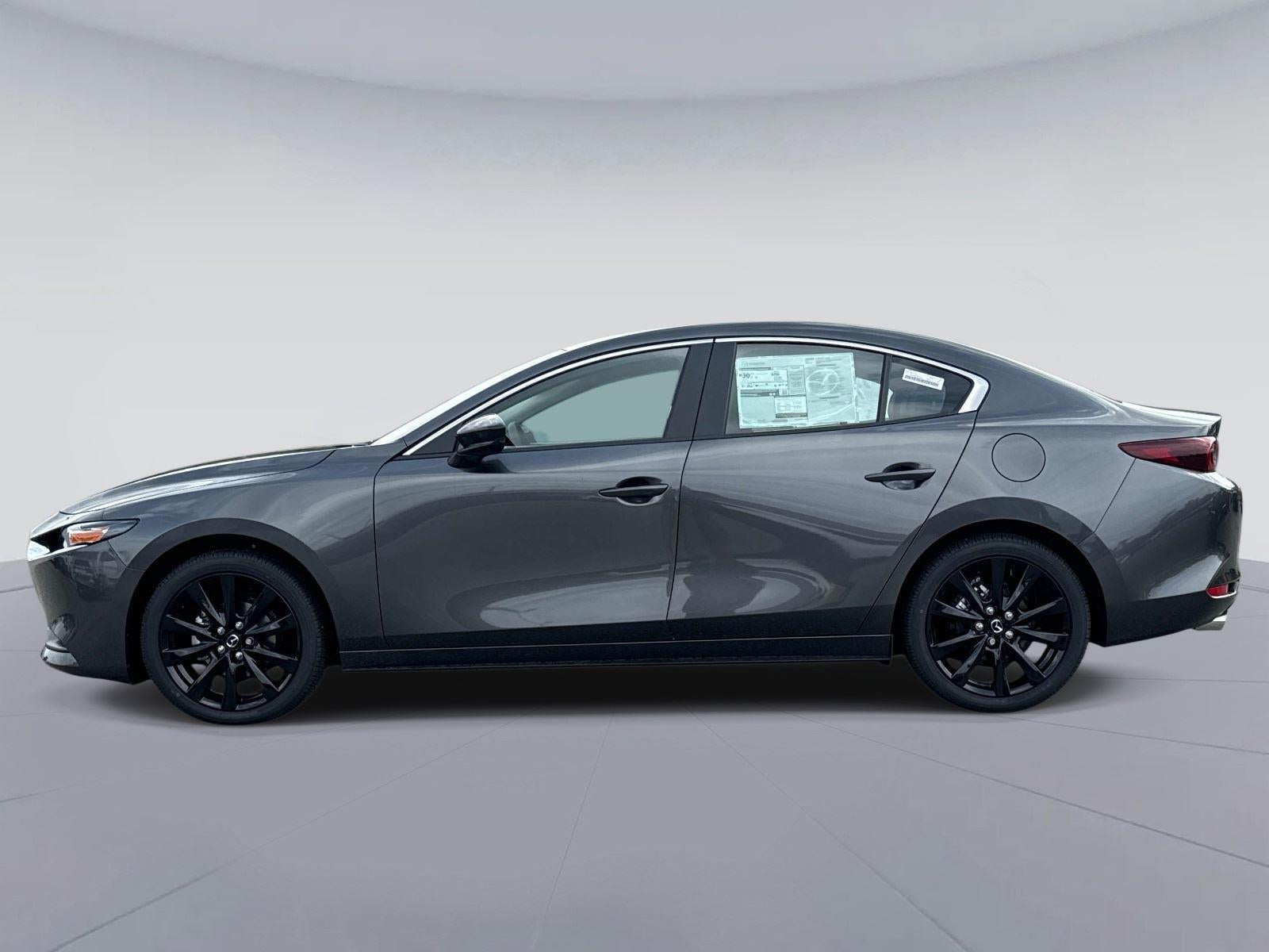 2026 Mazda Mazda3 Sedan 2.5 S Select Sport