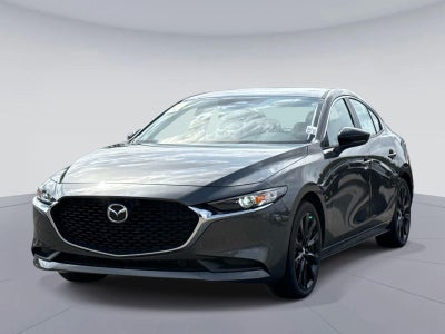 2026 Mazda Mazda3 Sedan 2.5 S Select Sport
