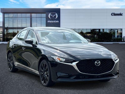 2026 Mazda Mazda3 Sedan 2.5 S Select Sport