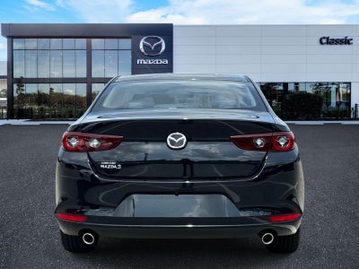 2026 Mazda Mazda3 Sedan 2.5 S Select Sport